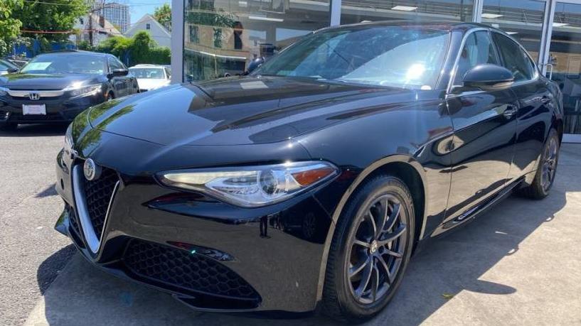 ALFA ROMEO GIULIA (952) 2019 ZARFANAN5K7622382 image